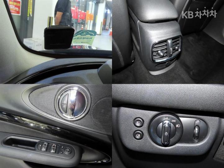 Mini Clubman 1.5 Cooper High Trim - фото 18