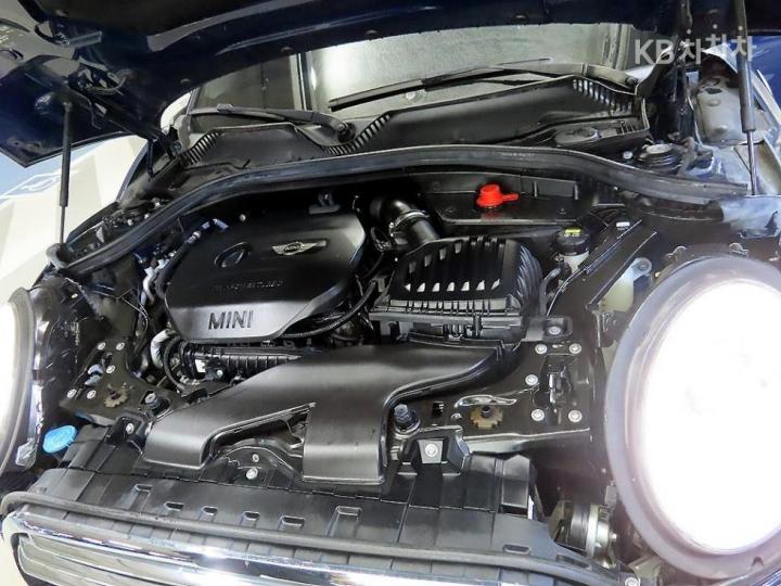 Mini Clubman 1.5 Cooper High Trim - фото 19