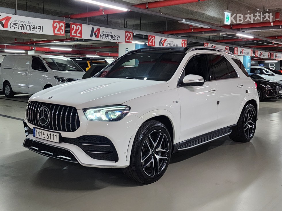 مرسيدس GLE-Class