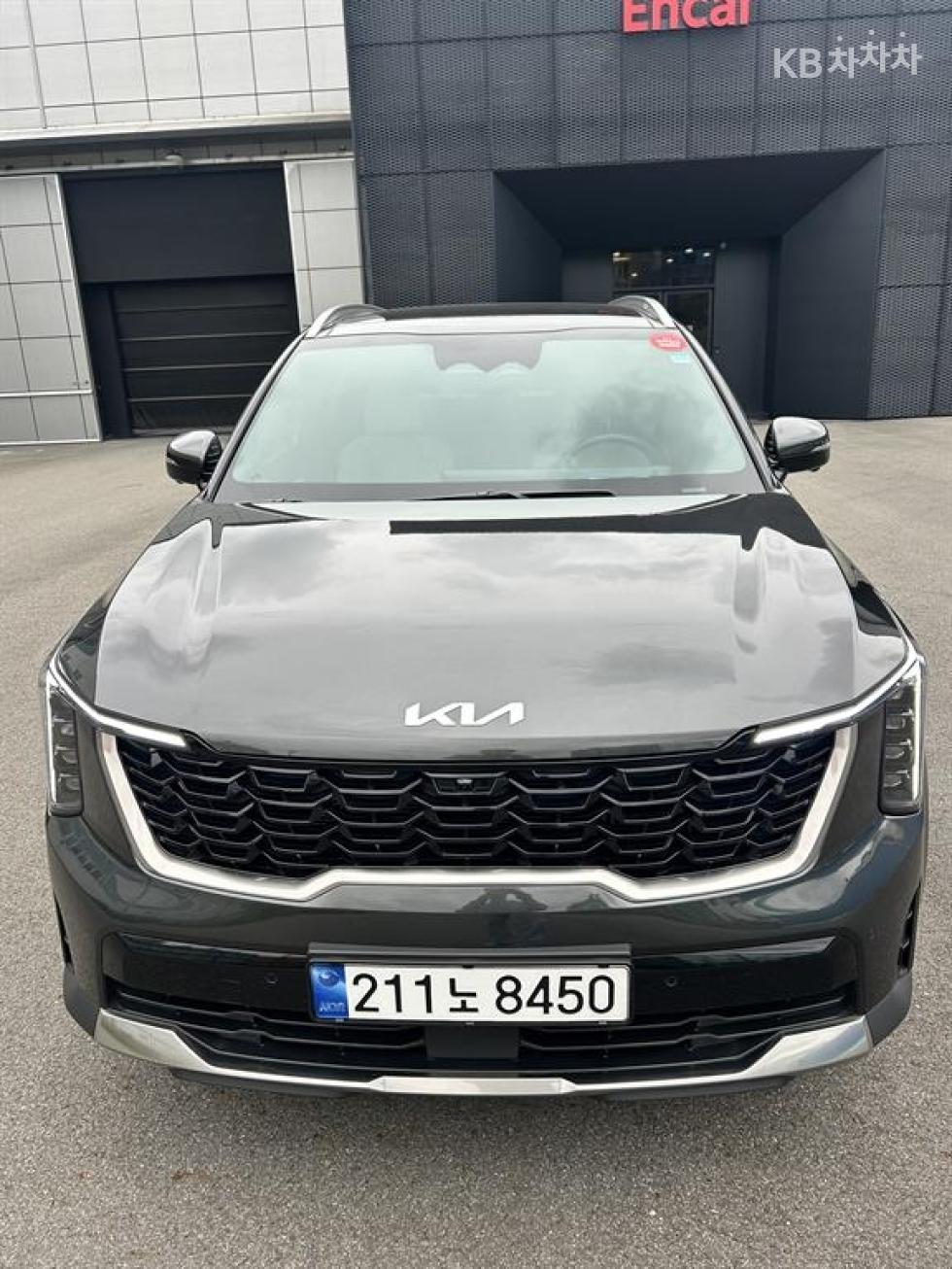 2024 - kia sorento