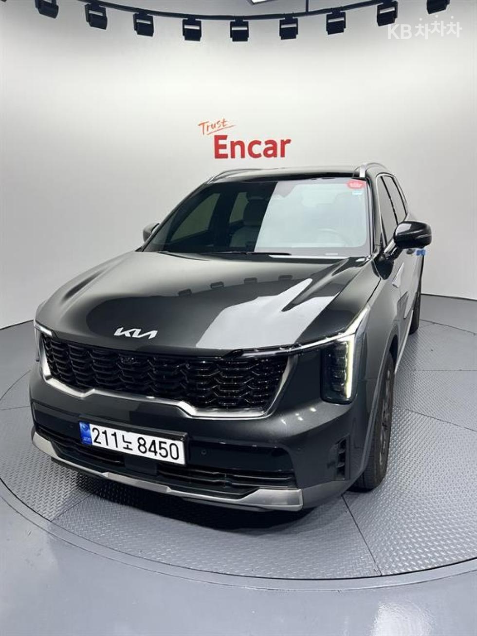 2024 - kia sorento