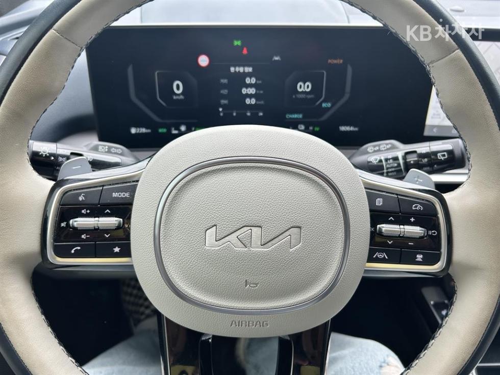 2024 - kia sorento