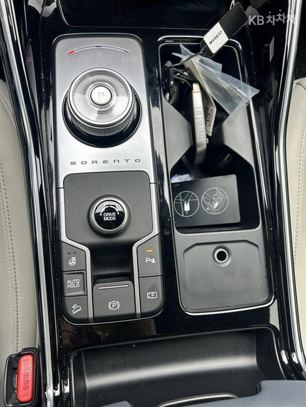 2024 - kia sorento