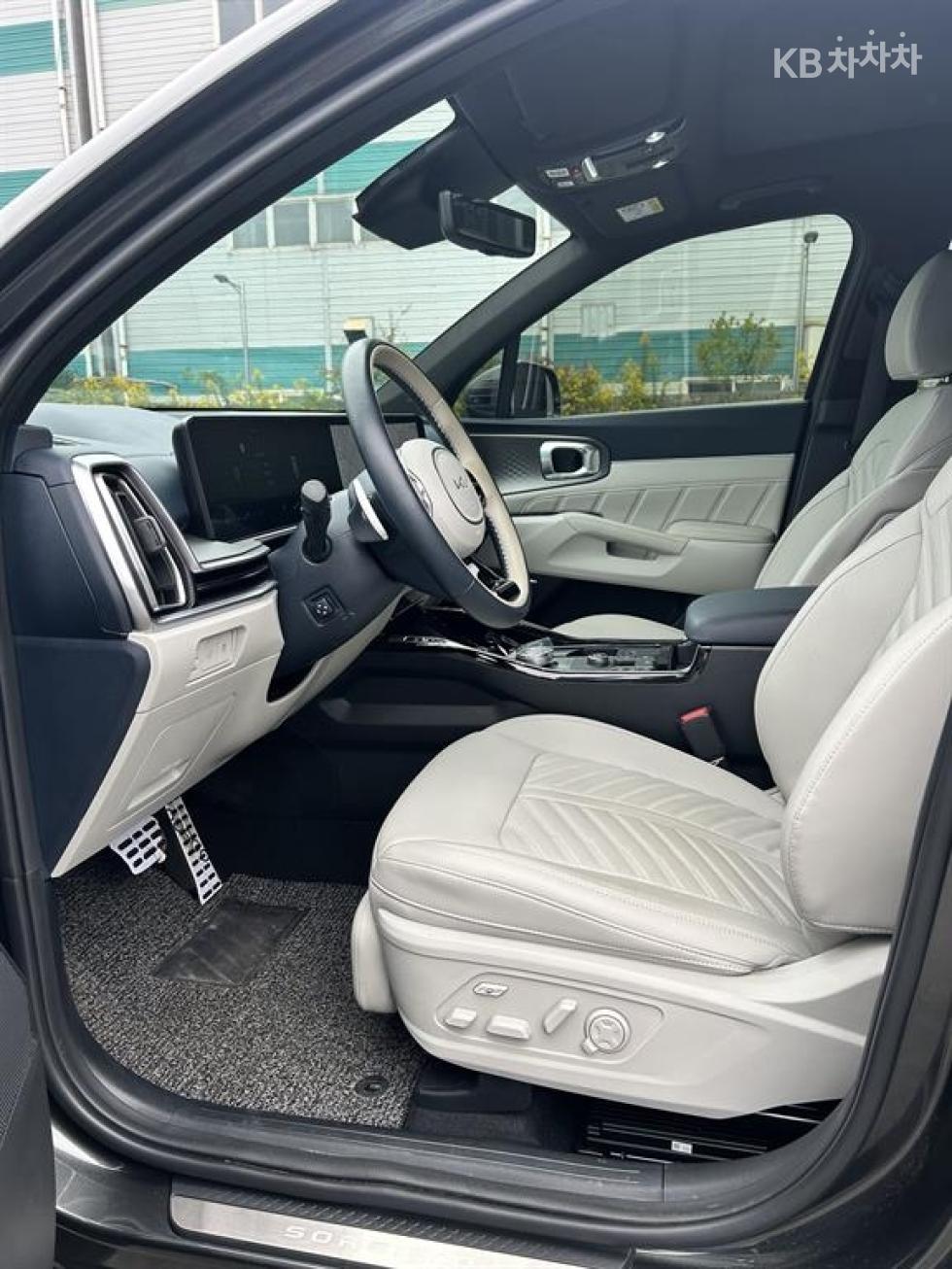2024 - kia sorento