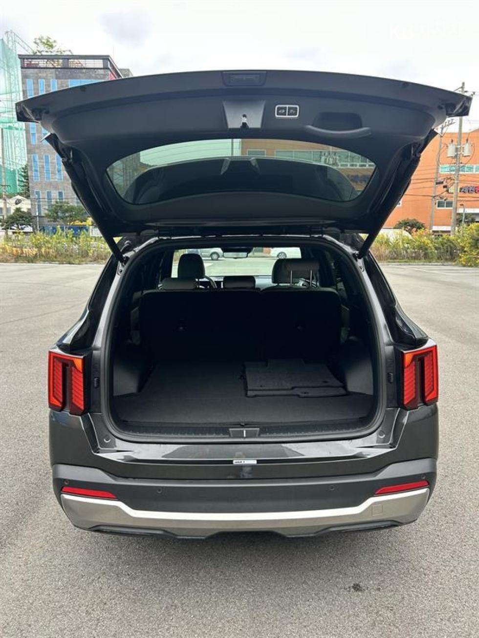 2024 - kia sorento