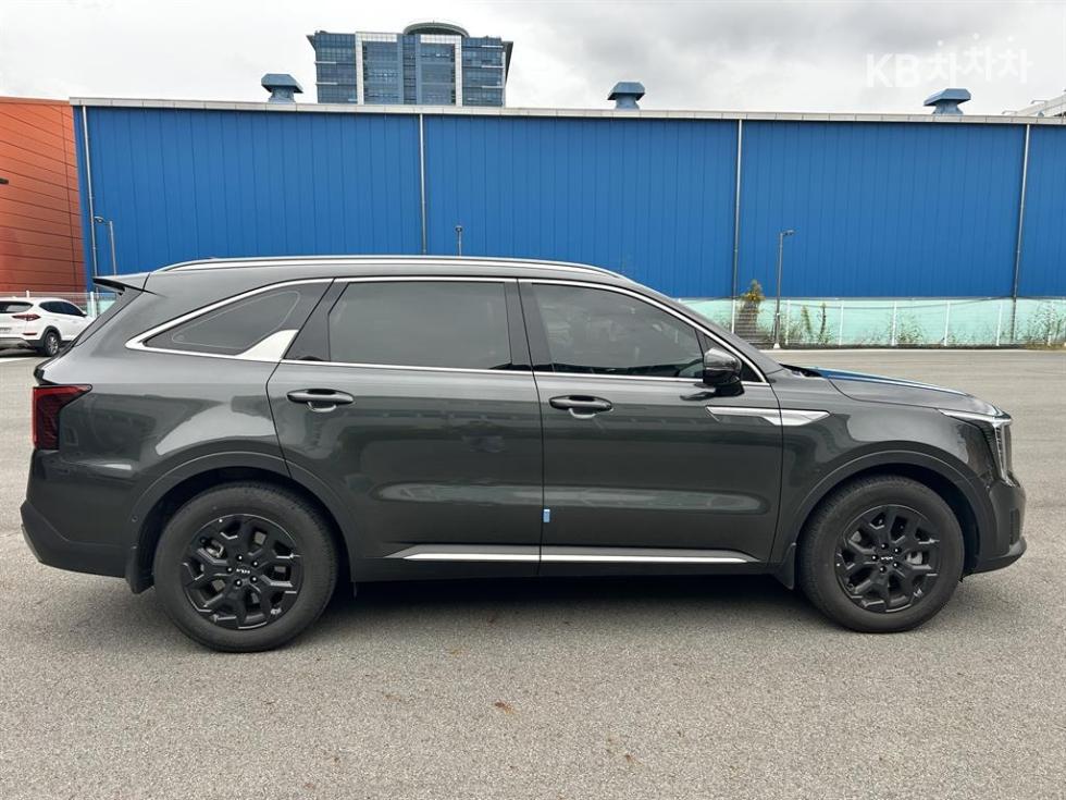 2024 - kia sorento