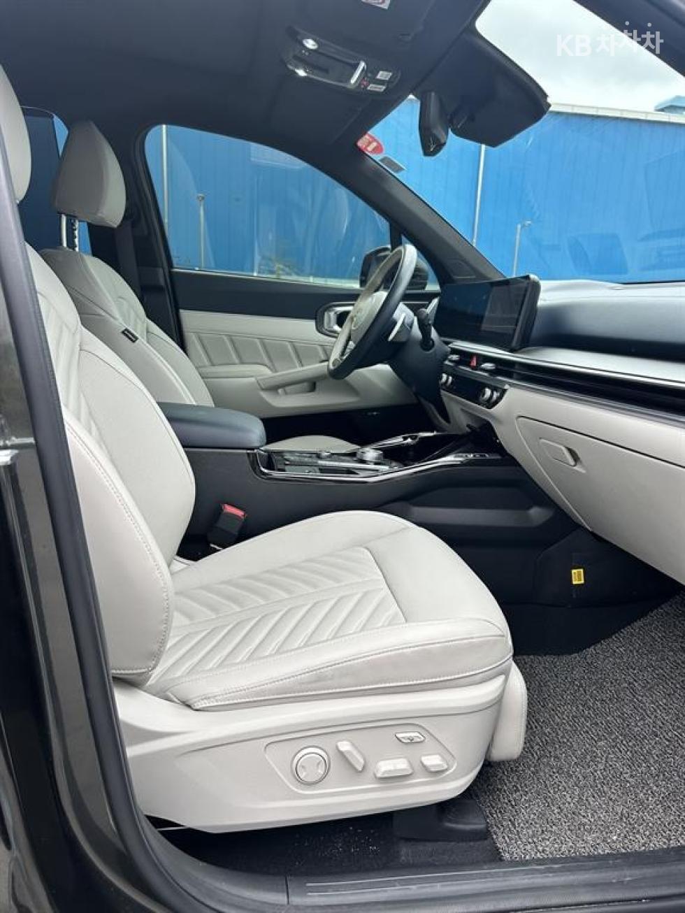 2024 - kia sorento
