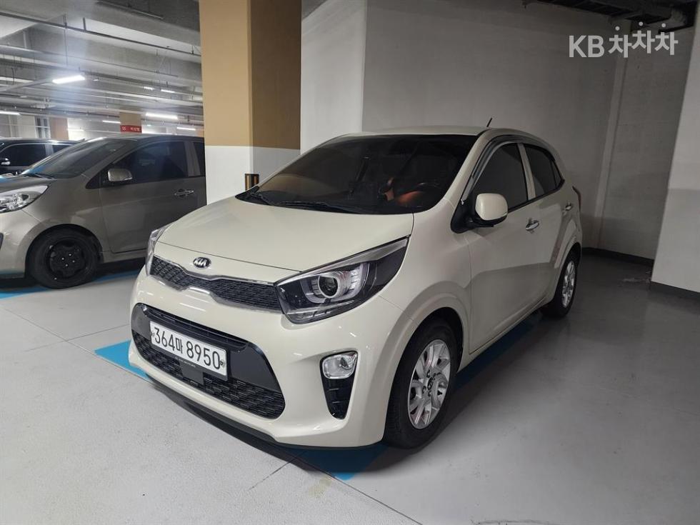 2020 kia morning (ja)