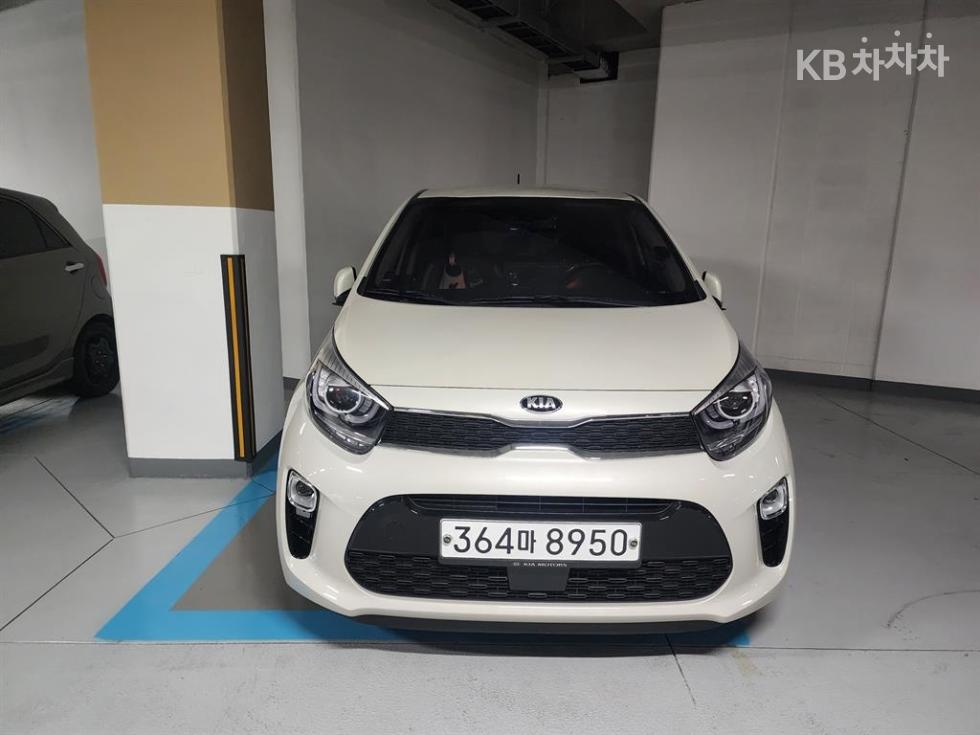 2020 - kia morning (ja)