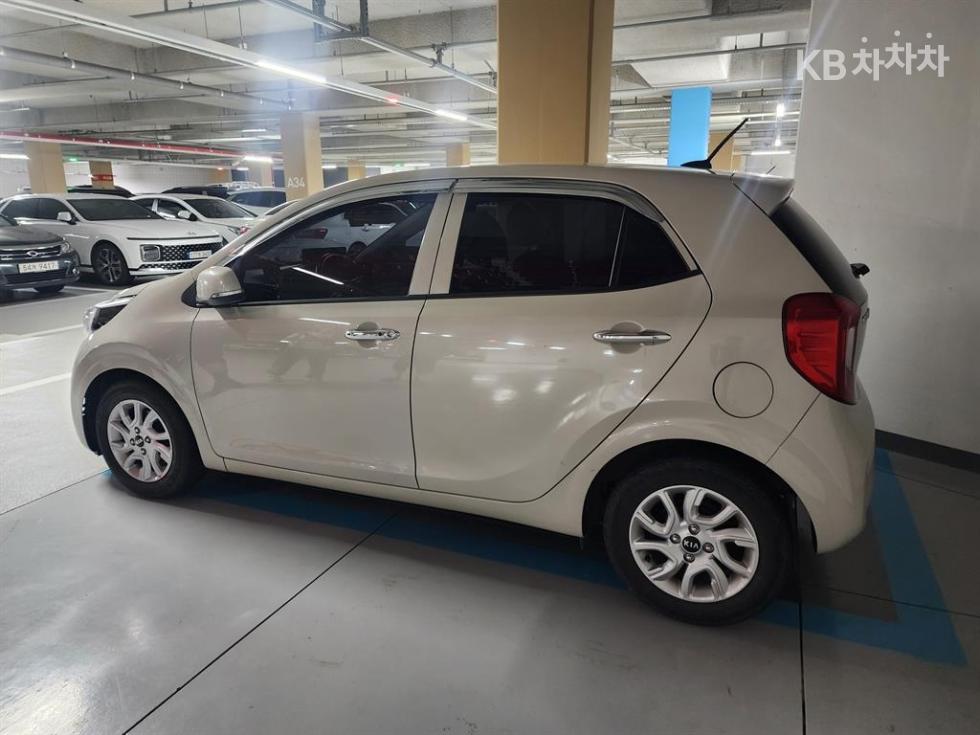 2020 - kia morning (ja)