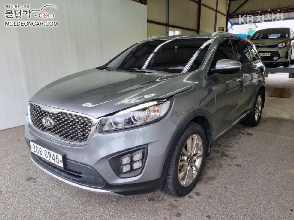 2016 - kia sorento