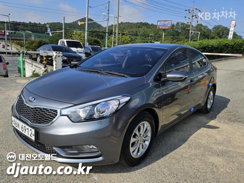 2015 kia k3