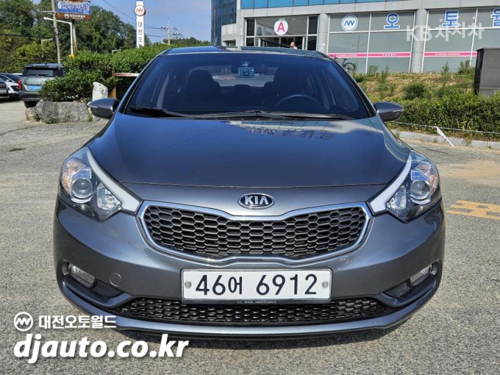 2015 - kia k3