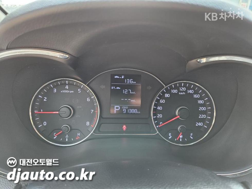 2015 - kia k3