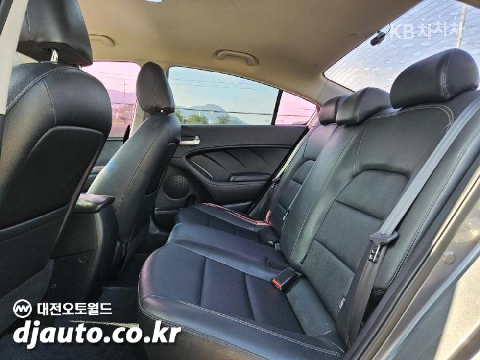 2015 - kia k3