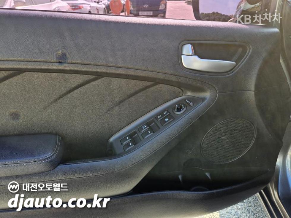 2015 - kia k3