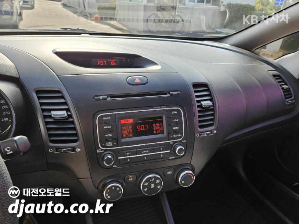 2015 - kia k3