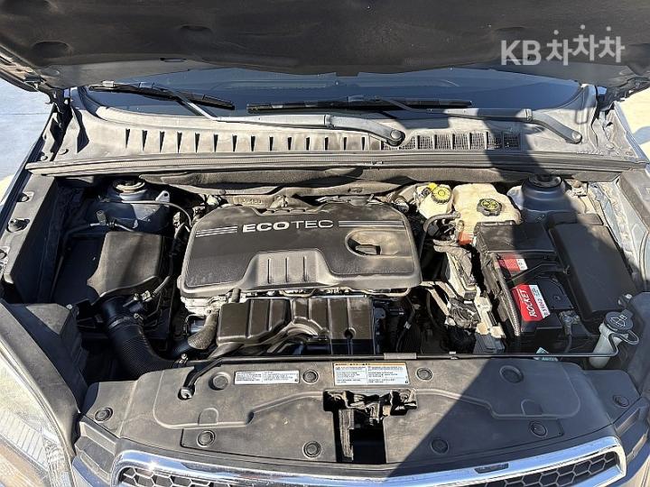 Chevrolet Orlando LPG LT Safety 7