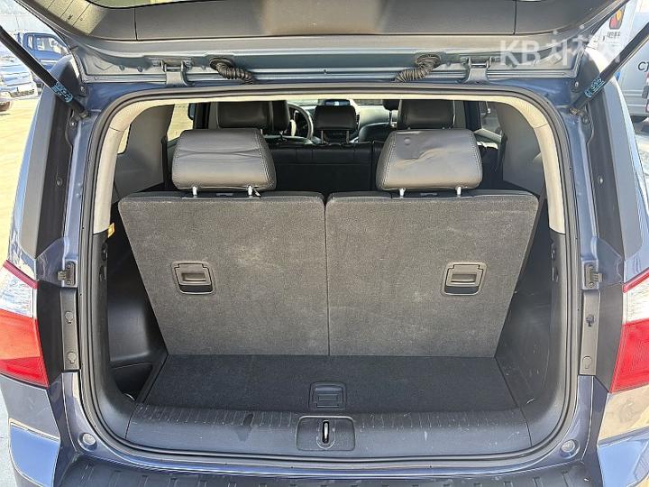 Chevrolet Orlando LPG LT Safety 8