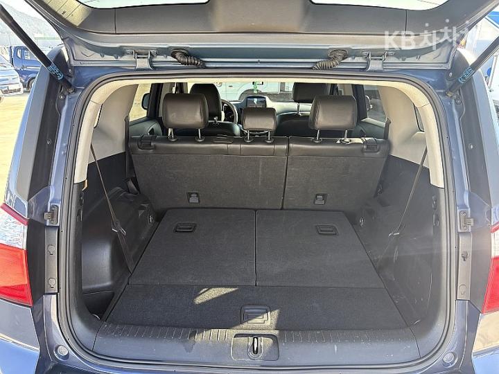 Chevrolet Orlando LPG LT Safety 9