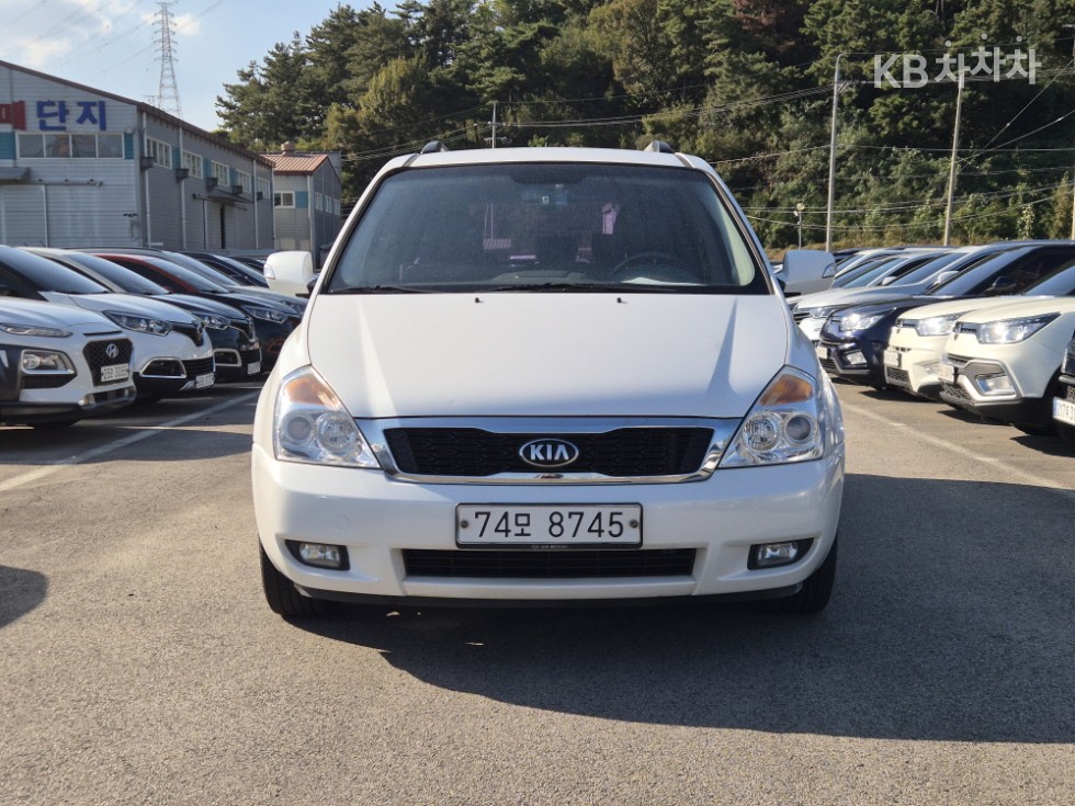 2014 kia carnival