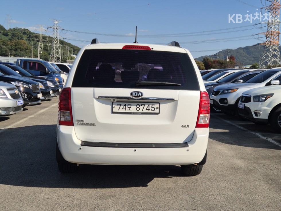 2014 - kia carnival