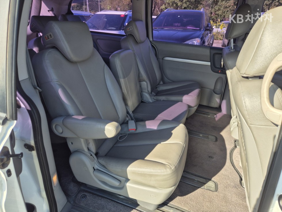 2014 - kia carnival