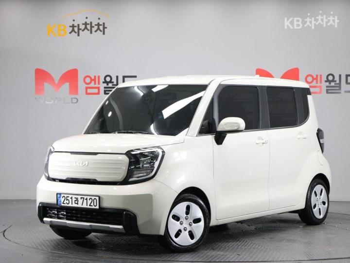 Kia Ray Van 1.0 Gasoline Van Prestige Special
