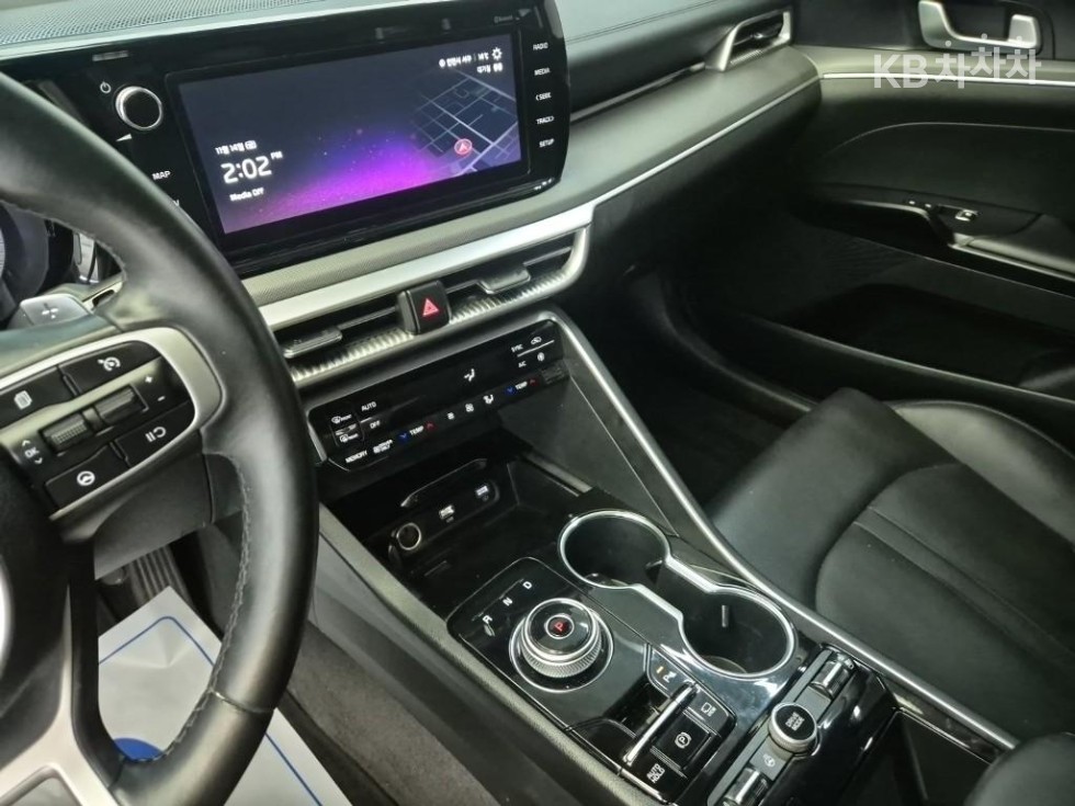 2023 - kia k5
