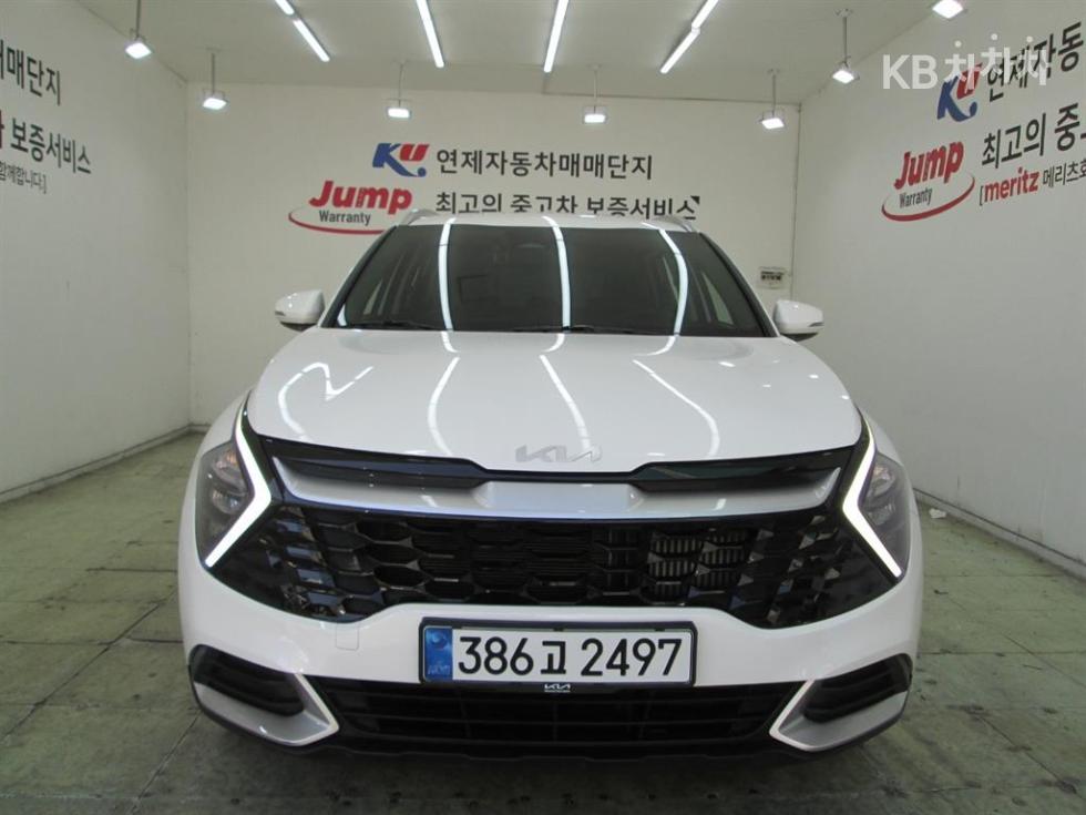2023 kia sportage