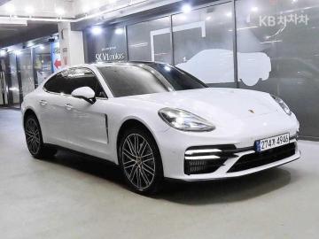 Porsche Panamera 2.9 4 — foto 1