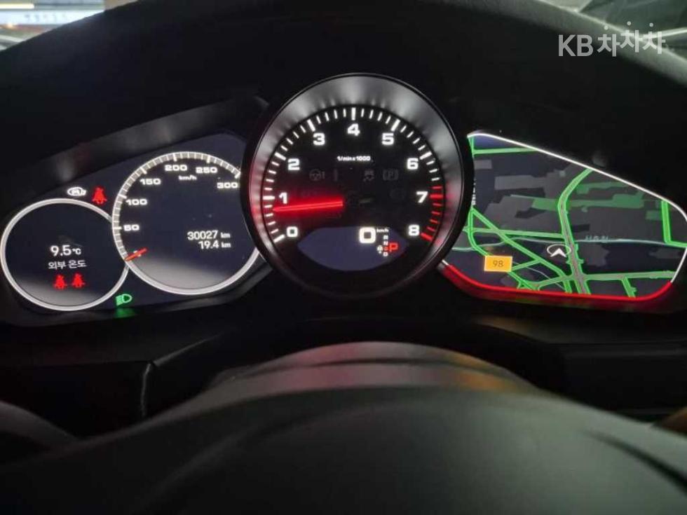 Porsche Panamera — miniaturë 9