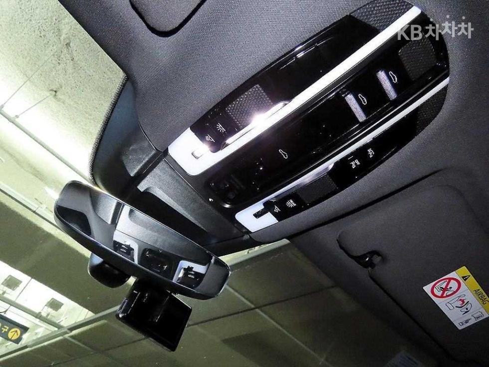 Porsche Panamera — miniaturë 13