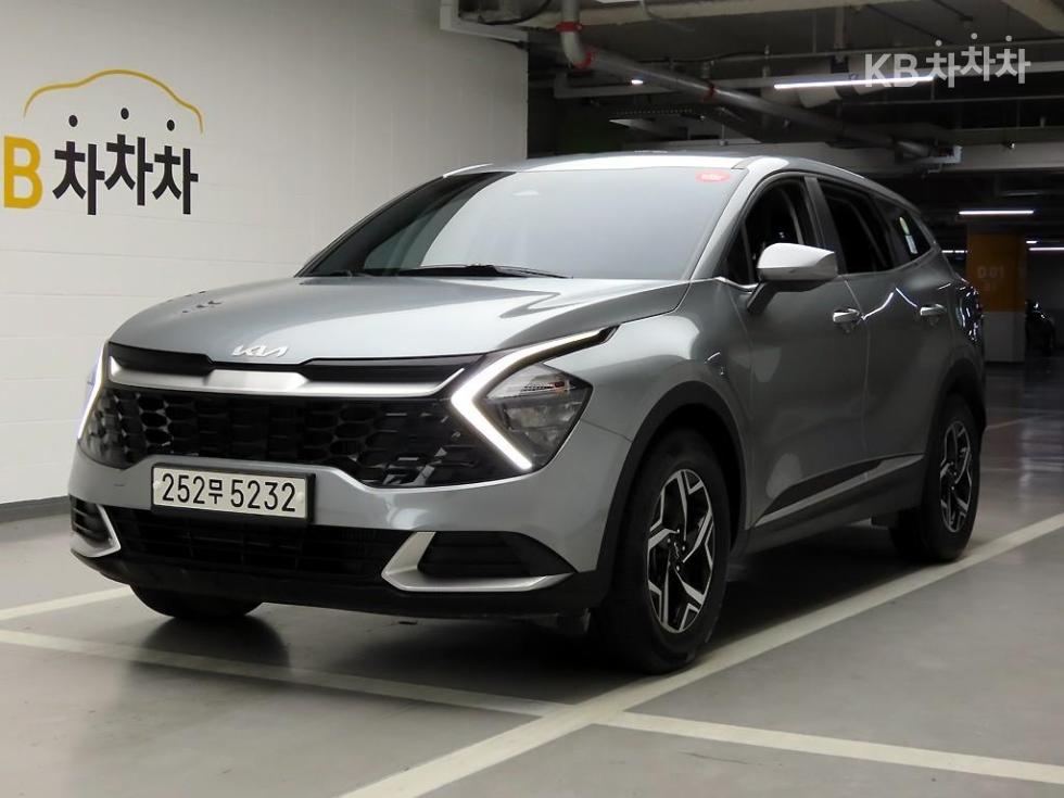 2022 kia sportage
