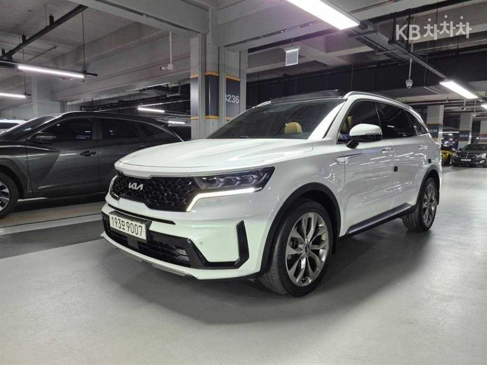 2023 kia sorento