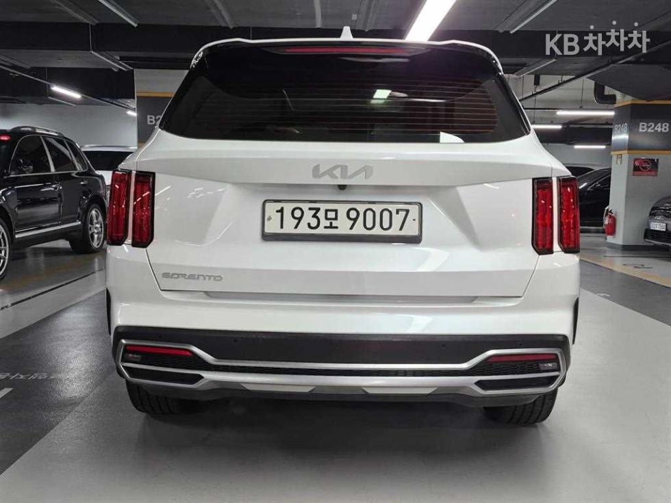 2023 - kia sorento