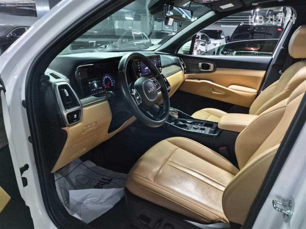 2023 - kia sorento