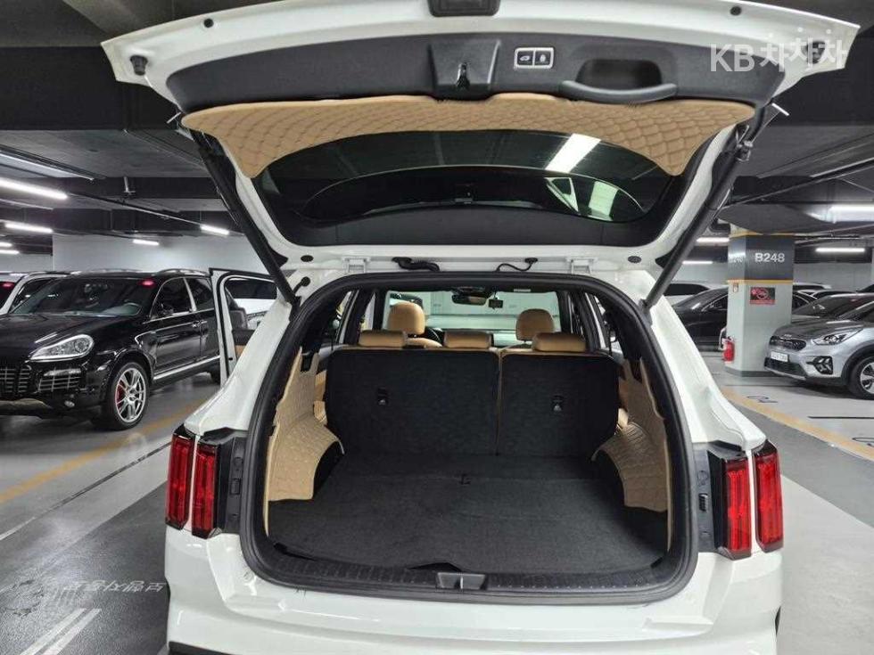 2023 - kia sorento