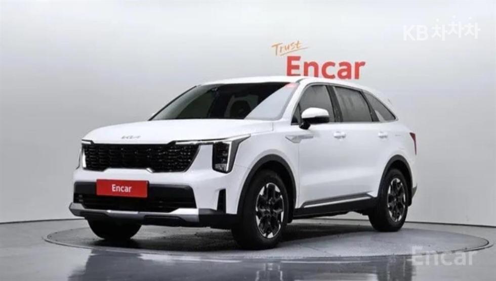 2025 kia sorento