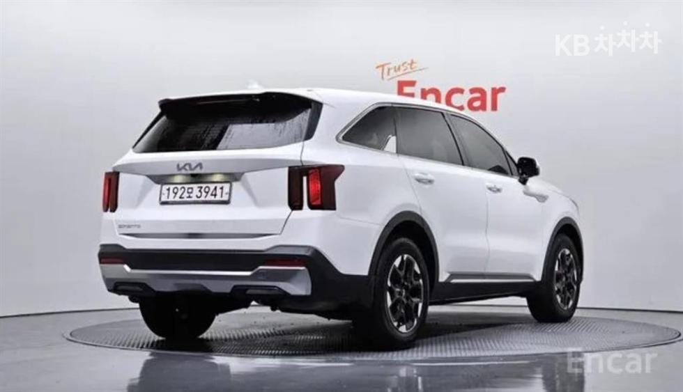 2025 - kia sorento