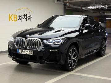 BMW X6 xDrive 30d — foto 1