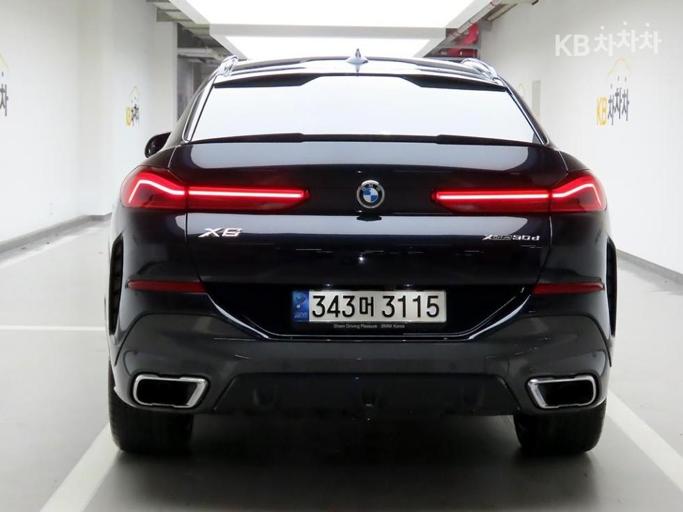 BMW X6 — miniaturë 3