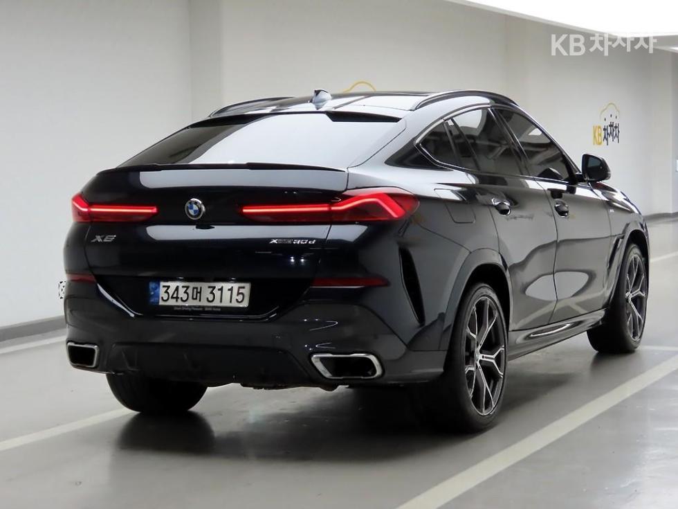 BMW X6 — miniaturë 4