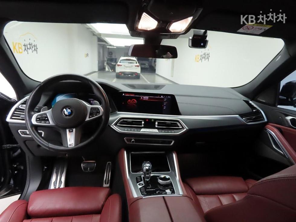 BMW X6 — miniaturë 6