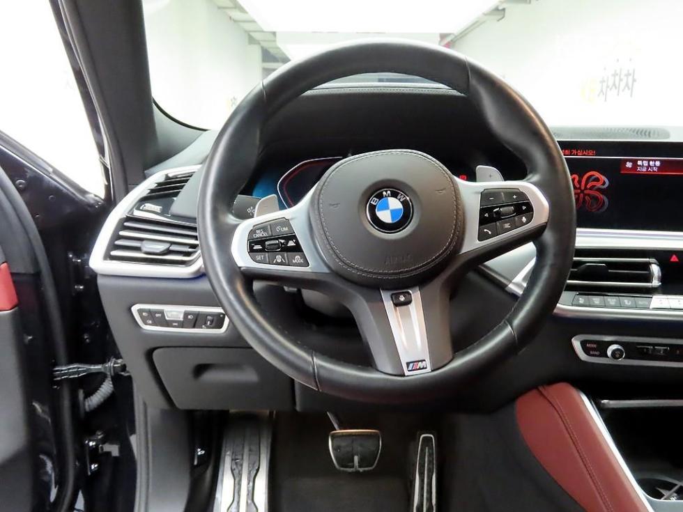 BMW X6 — miniaturë 7