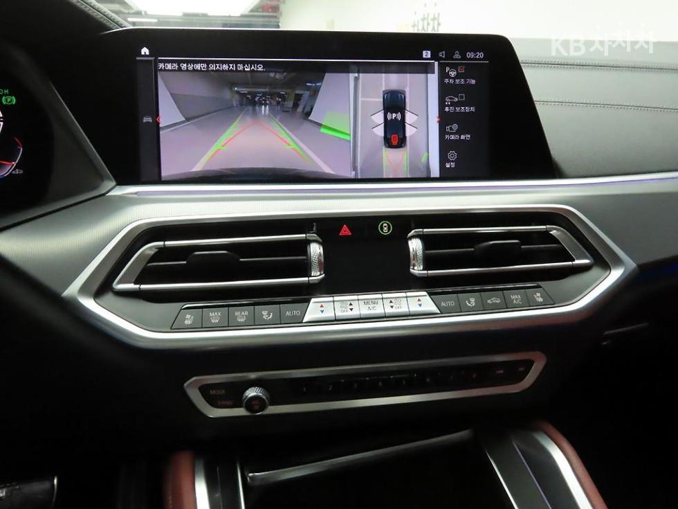 BMW X6 — miniaturë 9