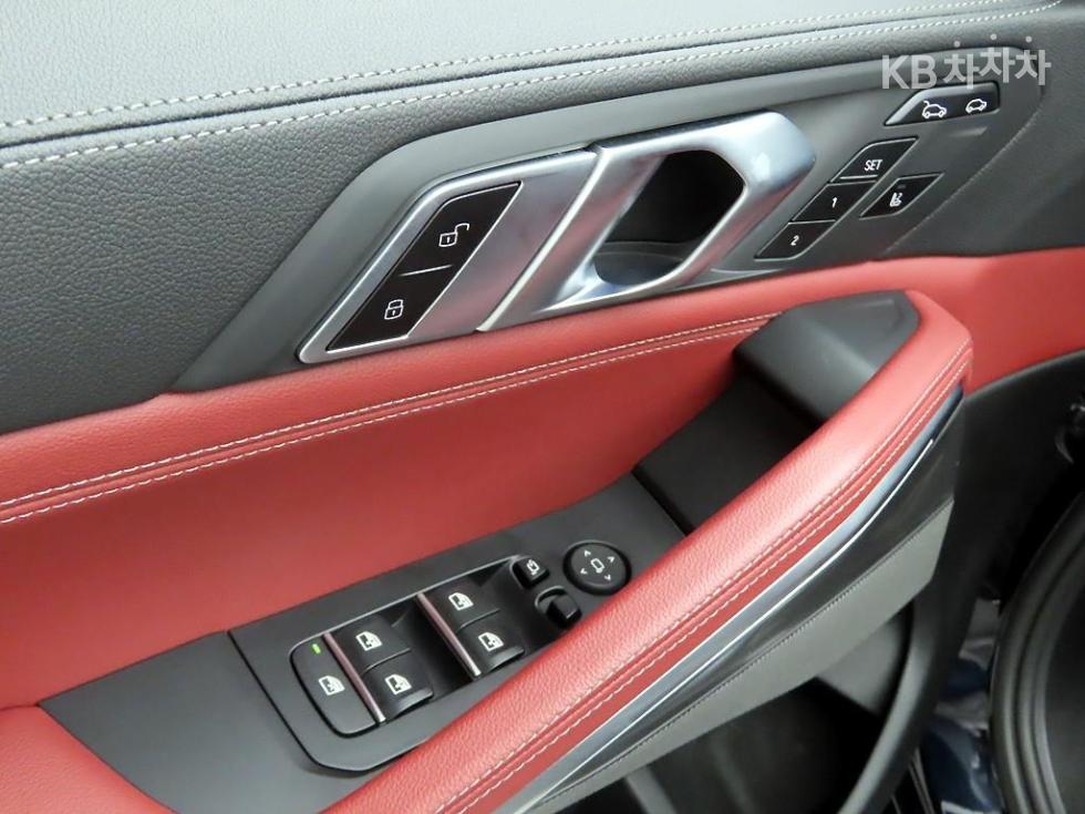 BMW X6 — miniaturë 11