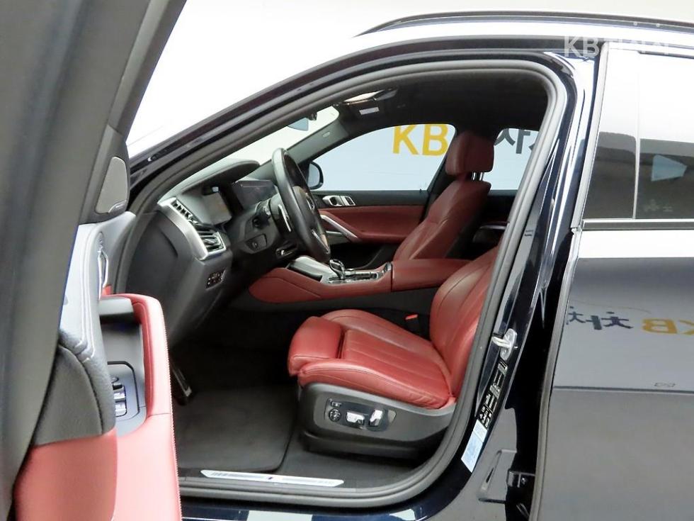 BMW X6 — miniaturë 12