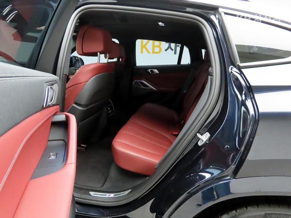 BMW X6 — miniaturë 13