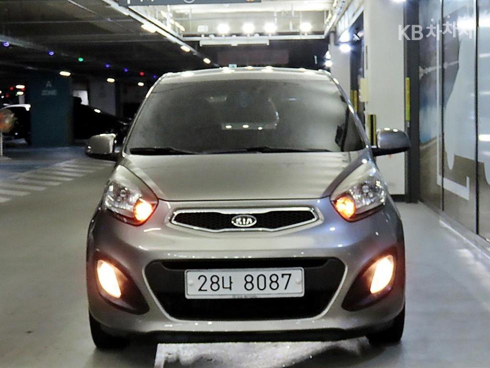 2012 - kia all